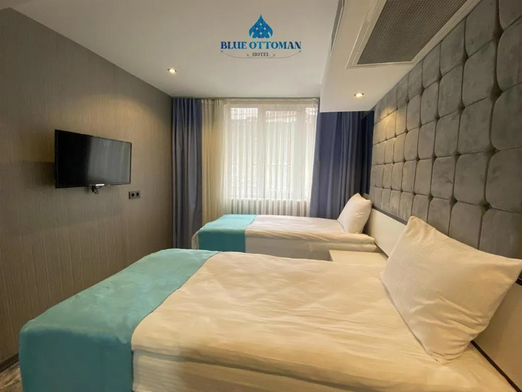 Blue Ottoman Hotel