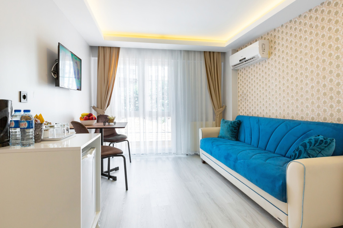 Blue Marmara Suites