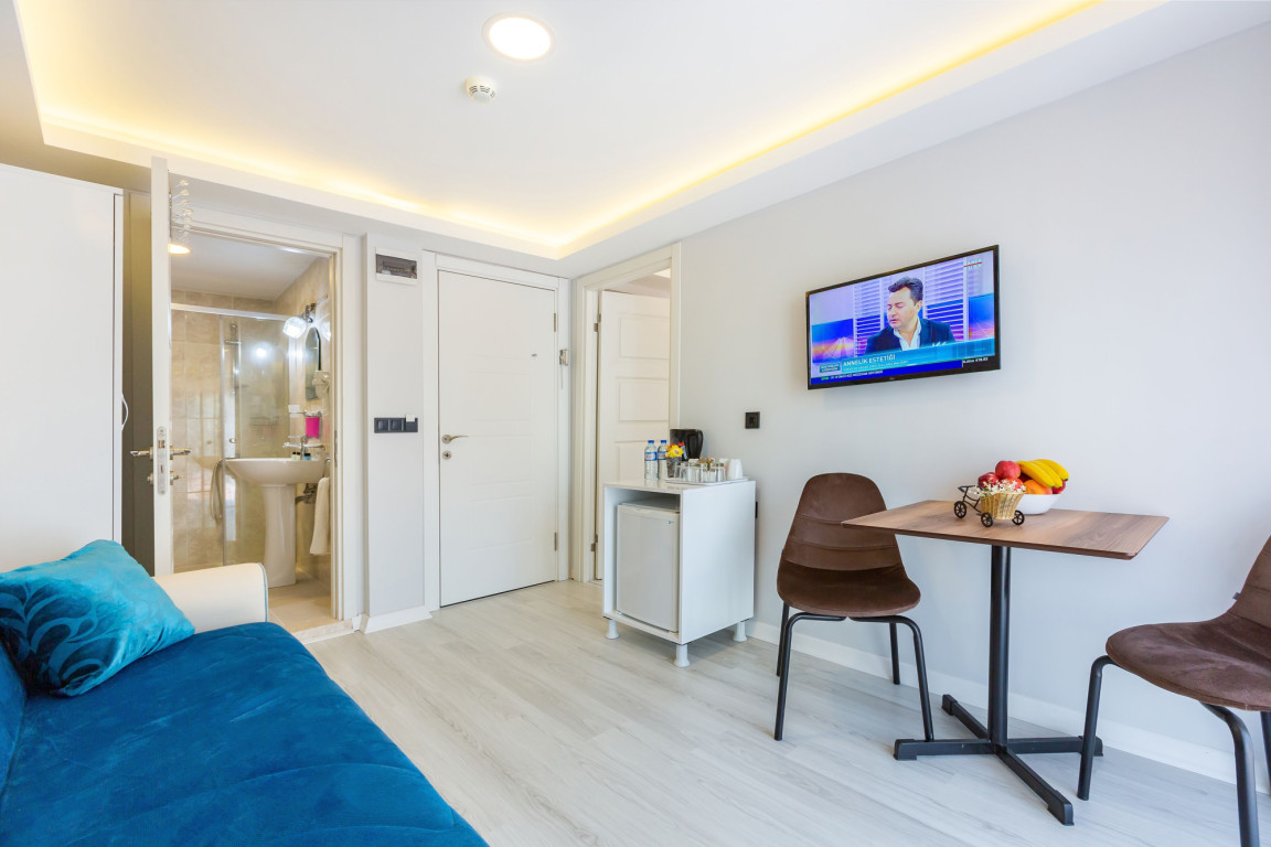 Blue Marmara Suites