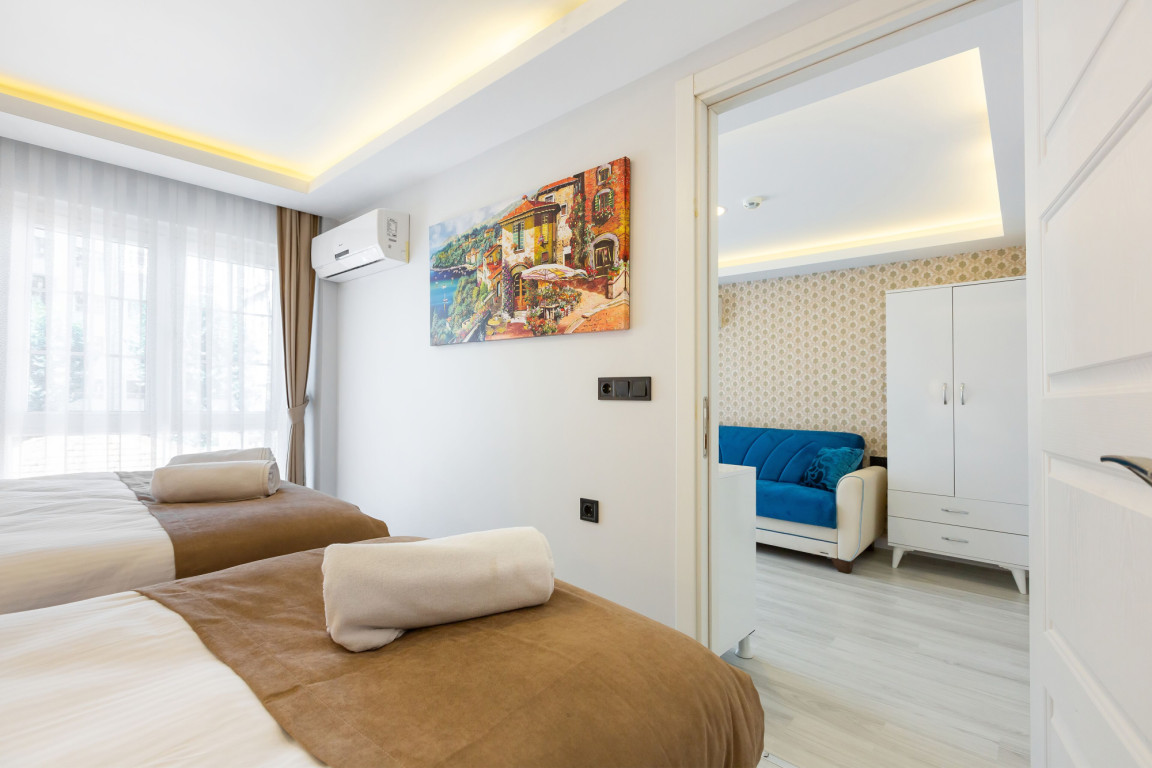 Blue Marmara Suites