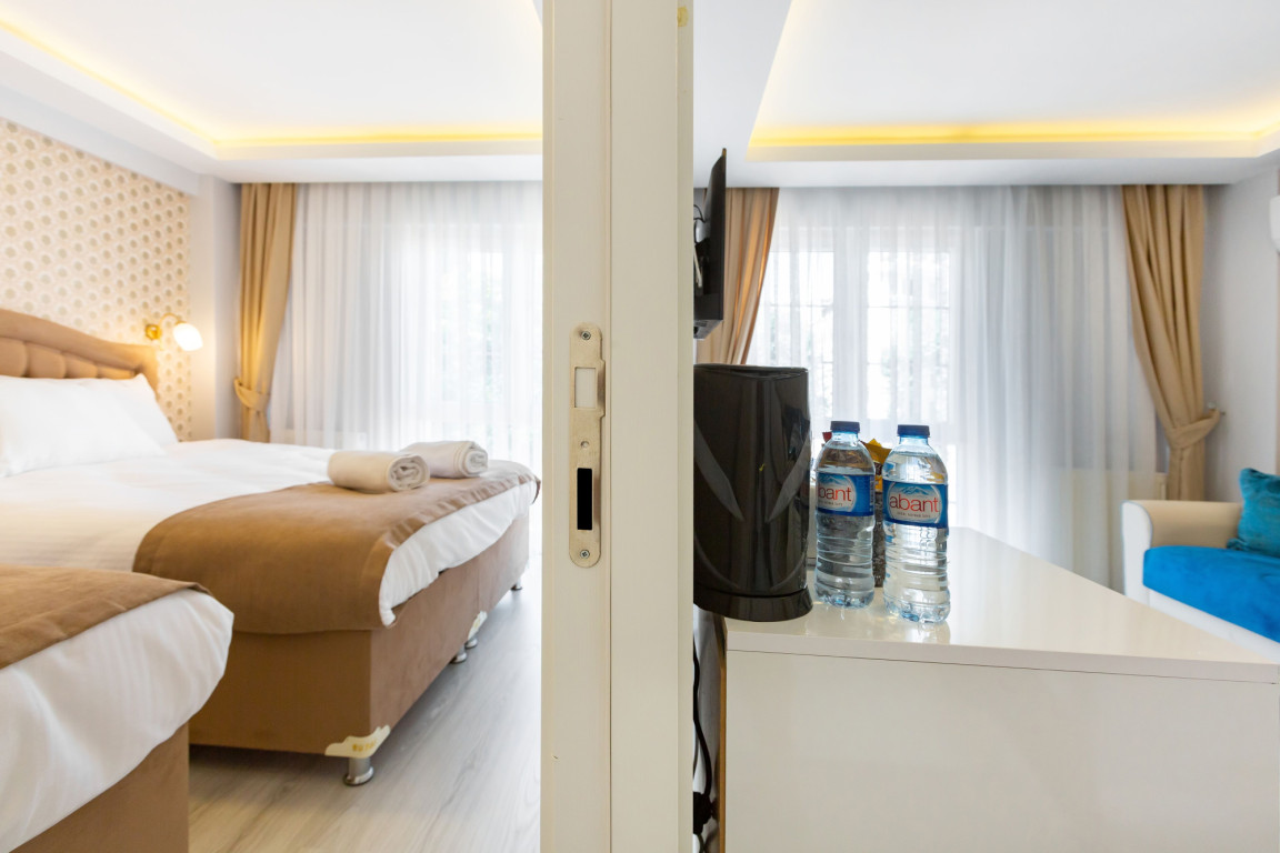 Blue Marmara Suites