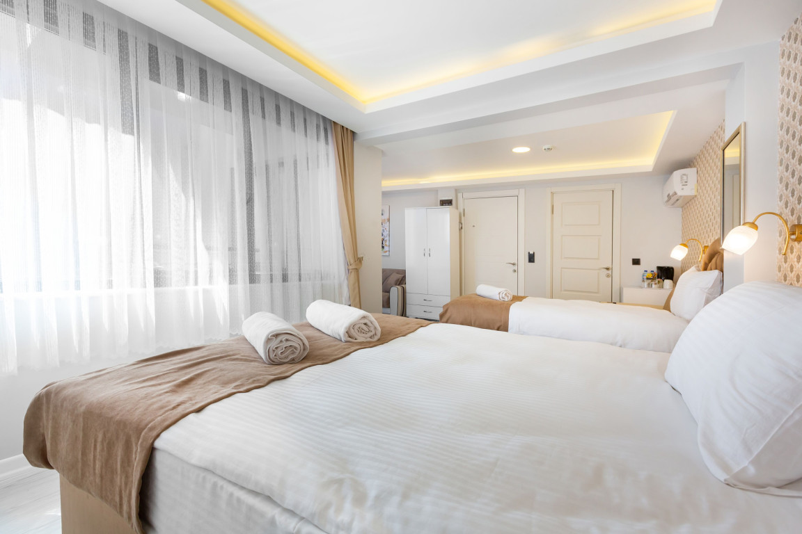 Blue Marmara Suites