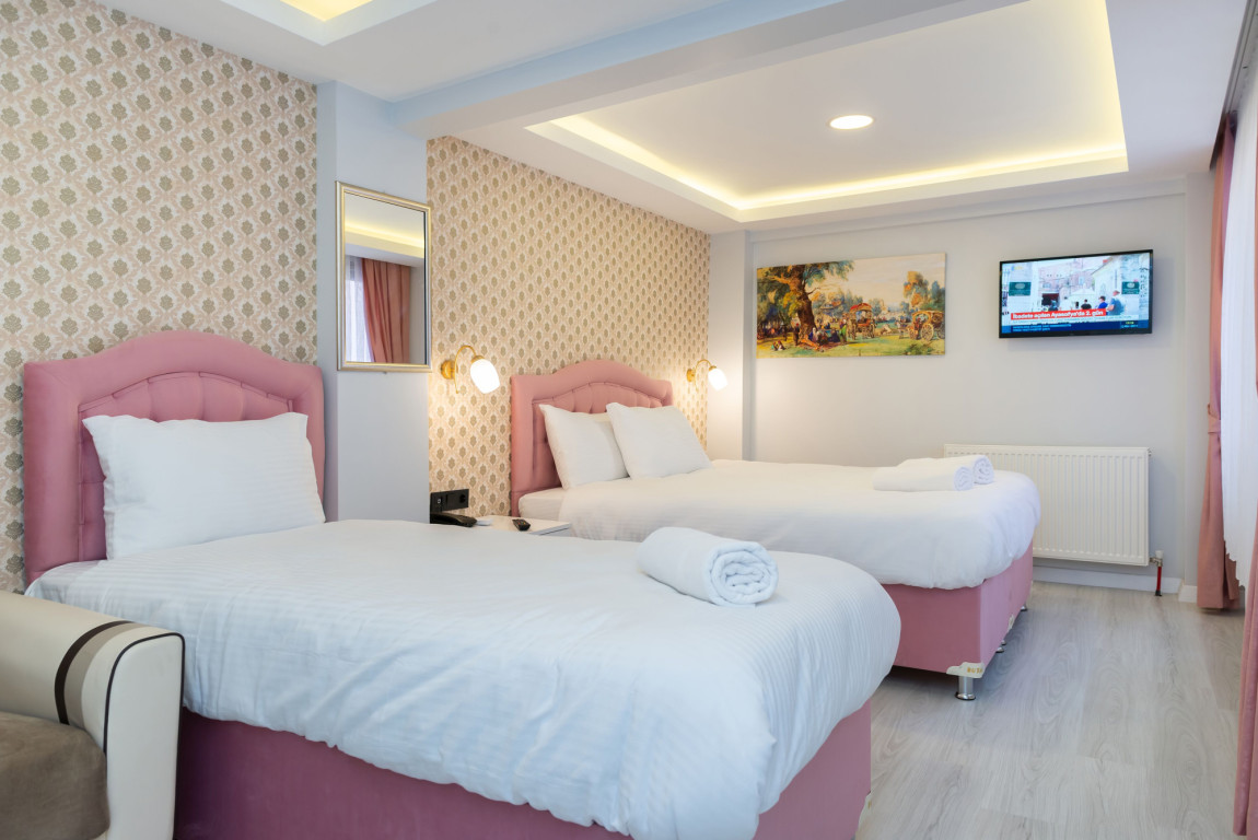 Blue Marmara Suites