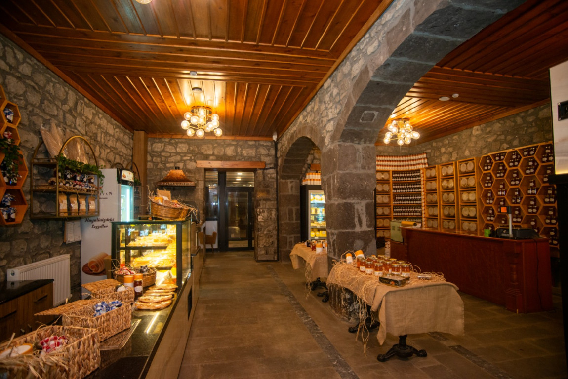Ahıska Palas Kars