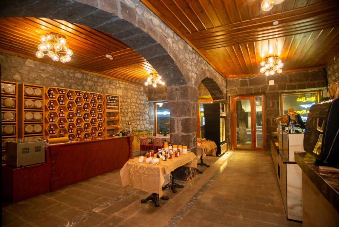 Ahıska Palas Kars