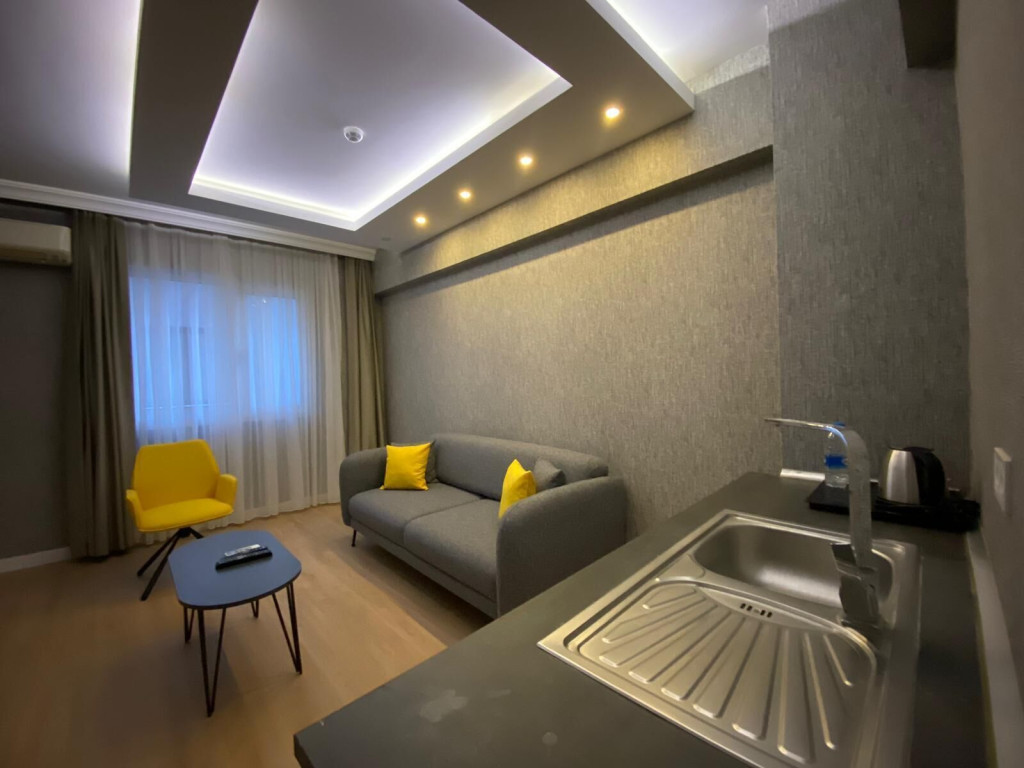 Sun Suit Hotel İzmir