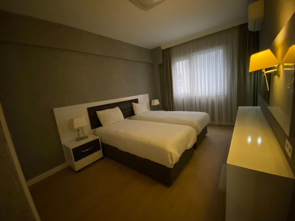 Sun Suit Hotel İzmir