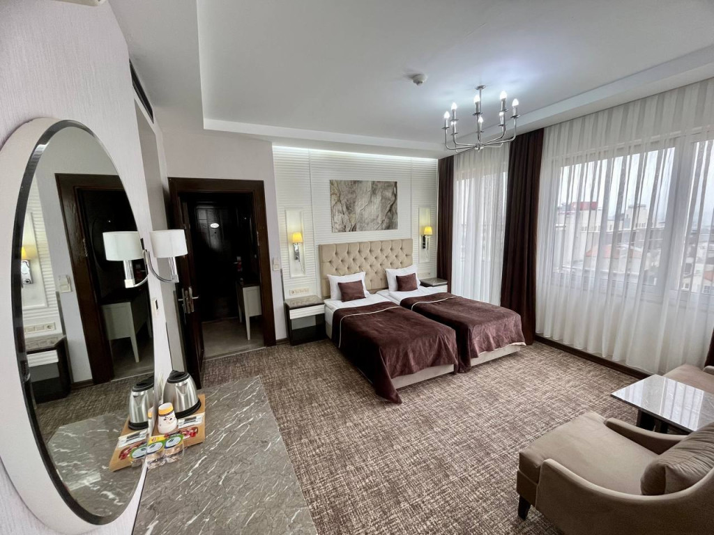 City Center Hotel Taksim