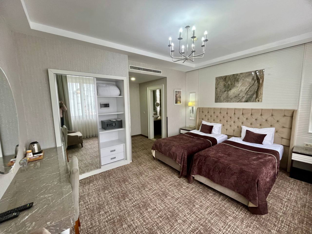 City Center Hotel Taksim