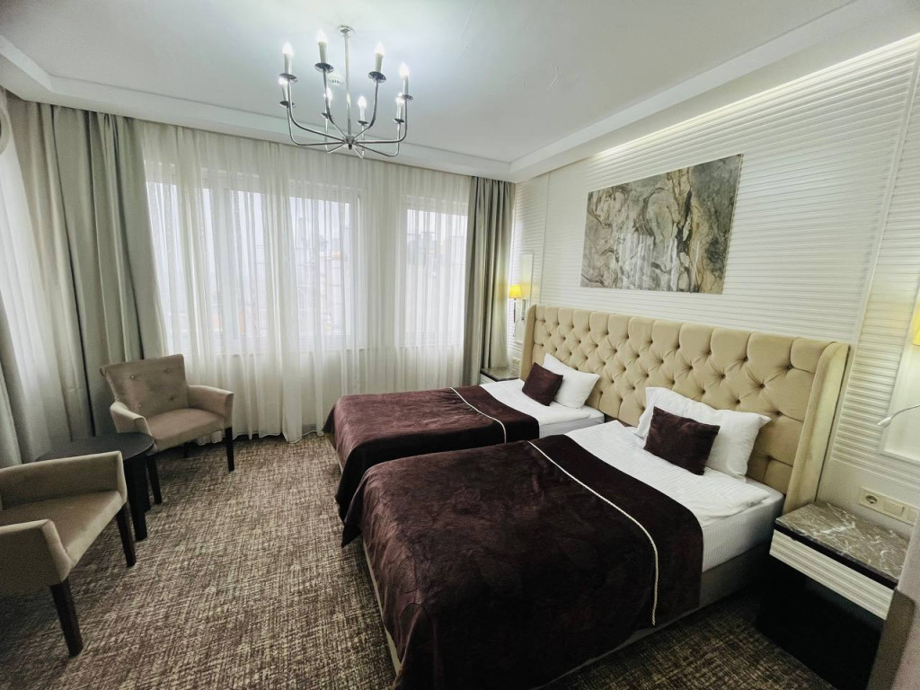City Center Hotel Taksim