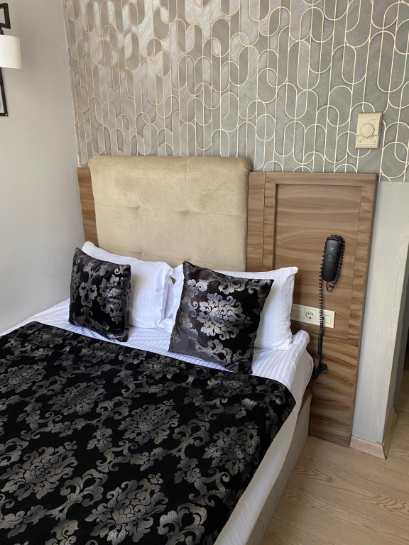 Economy Single- Double Room