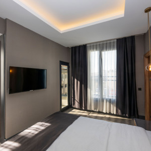 Deluxe Room with Balcony