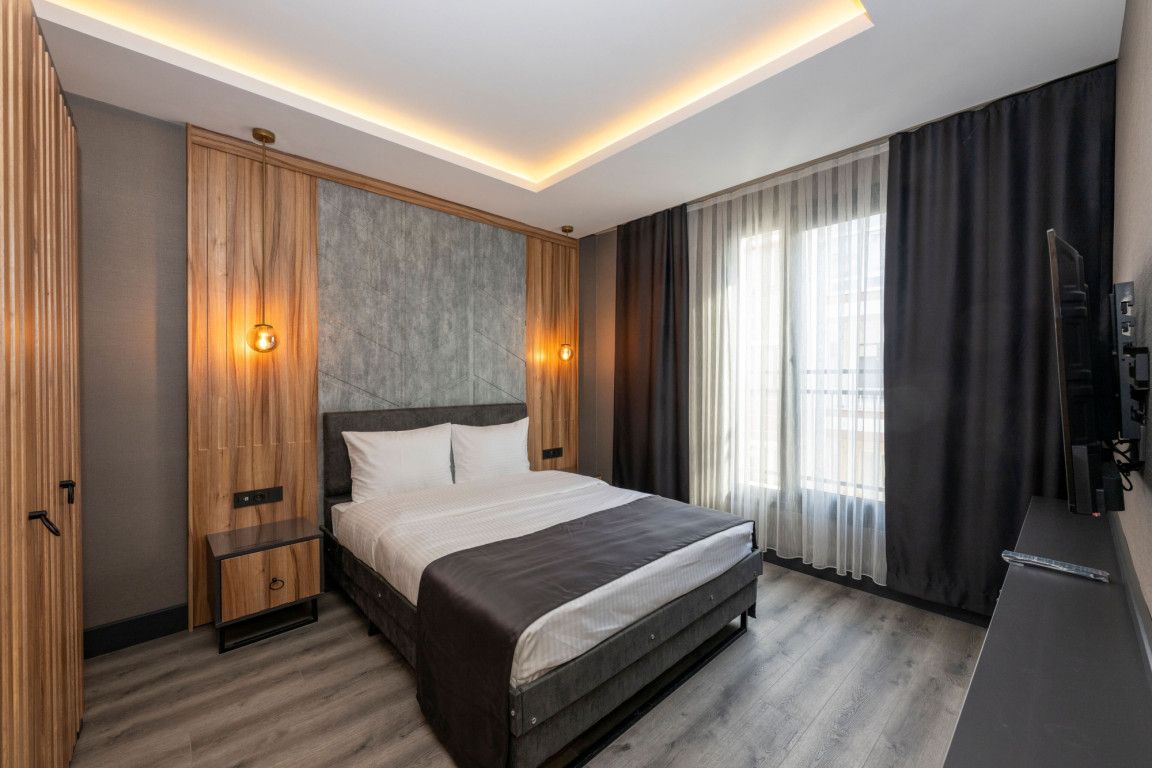 The Nirvanas Hotel İstanbul