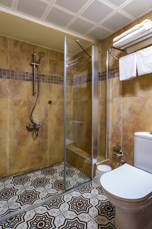 Deluxe Double Room – Argos Hotel Antalya (6/8)