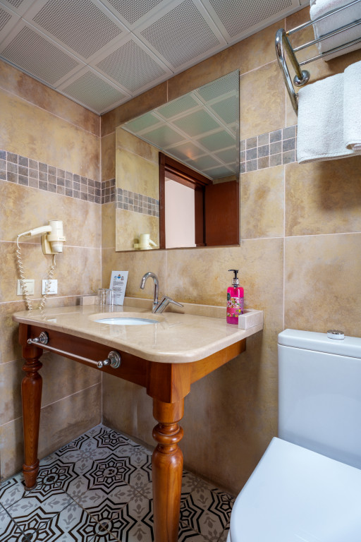 Standard Triple Room – Argos Hotel Antalya (7/8)
