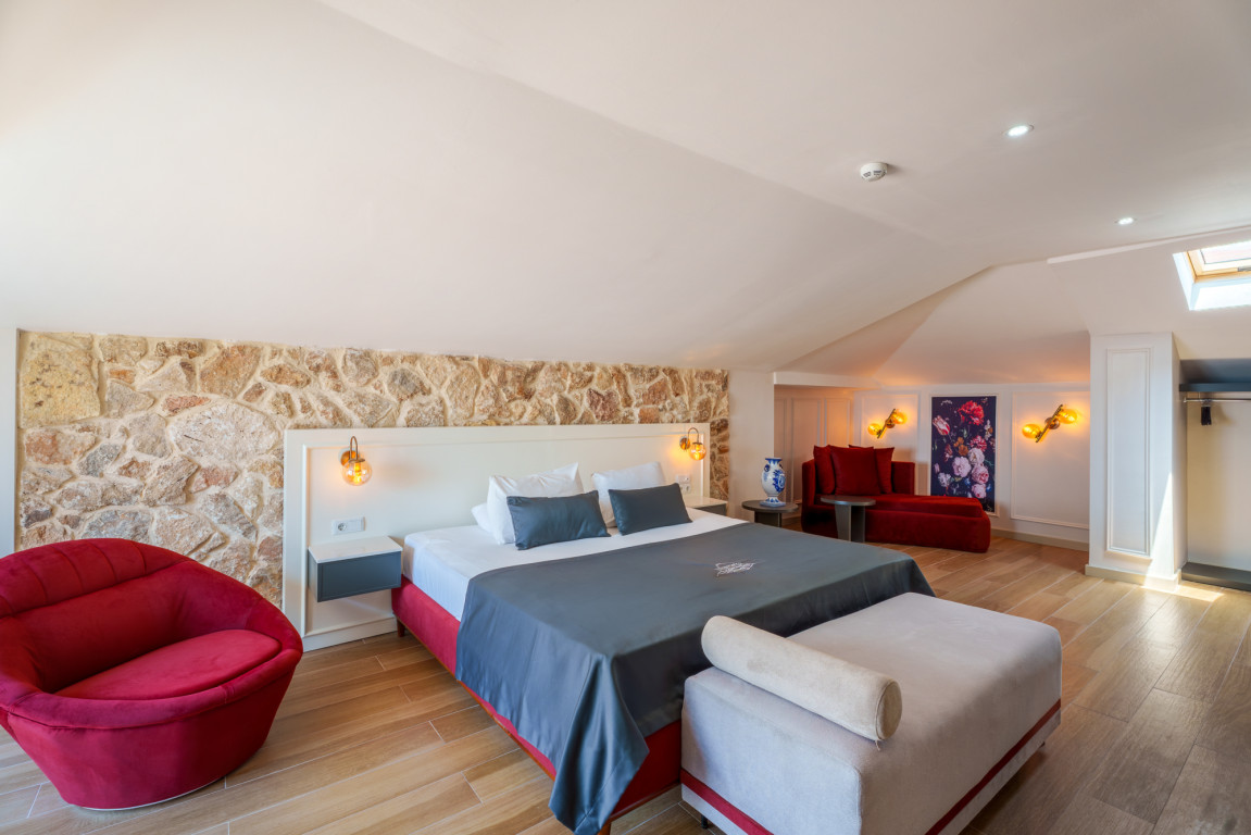 Argos Hotel Antalya