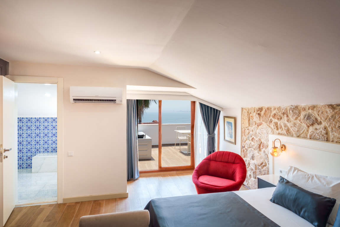 Argos Hotel Antalya