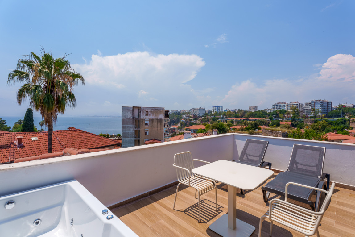 Argos Hotel Antalya