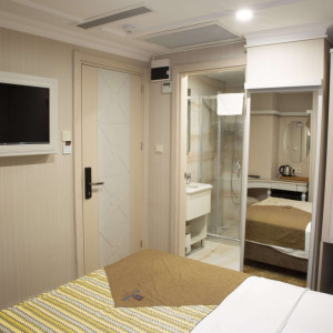 Economy Single Room