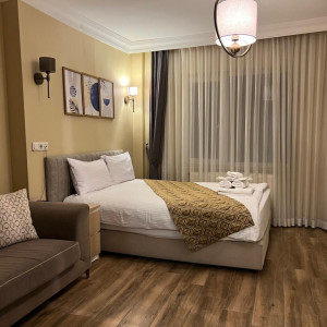 Economy Double Room (Basement Floor)