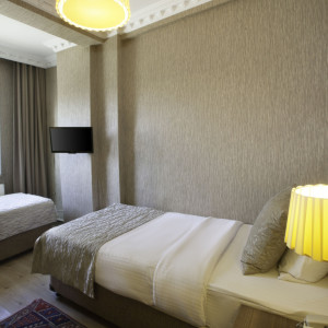 Economy Twin Room