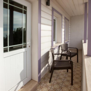 Deluxe Room With Balcony And Sea View