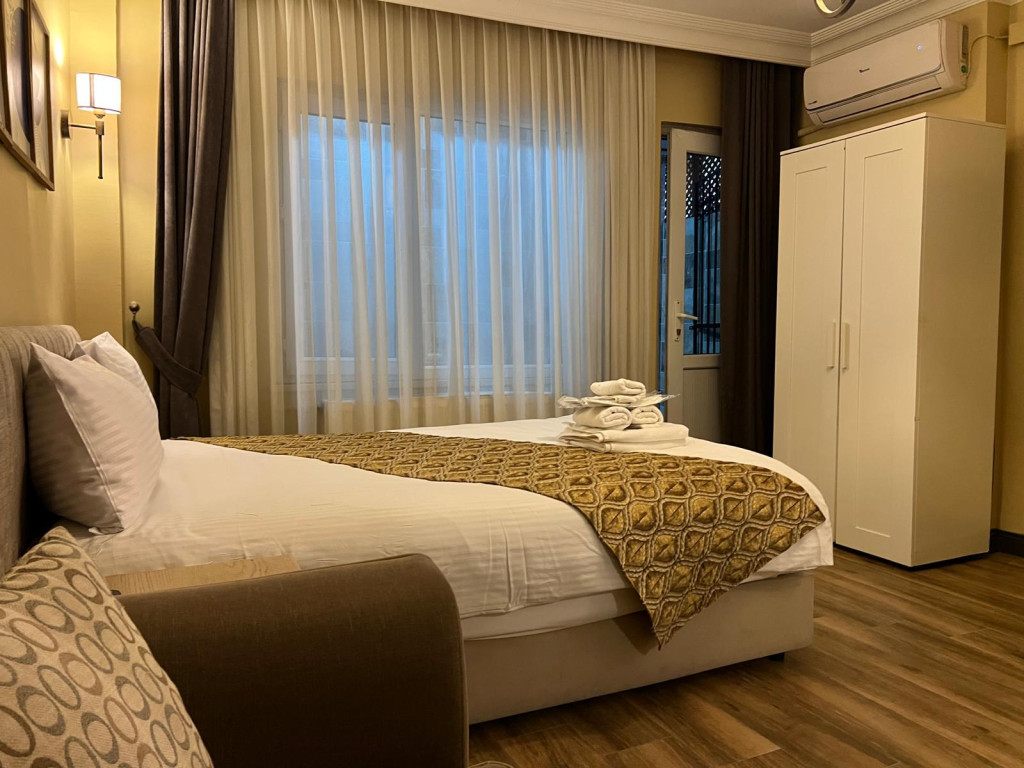 Economy Double Room (Basement Floor)