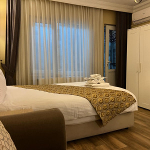 Economy Double Room (Basement Floor)