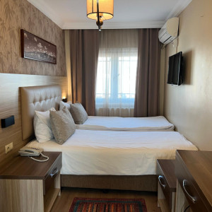 Economy Twin Room