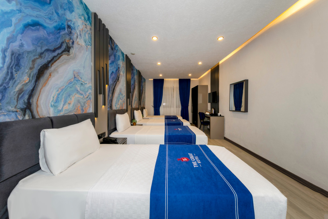 The Great Airport Hotel