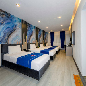 Quadruple Room
