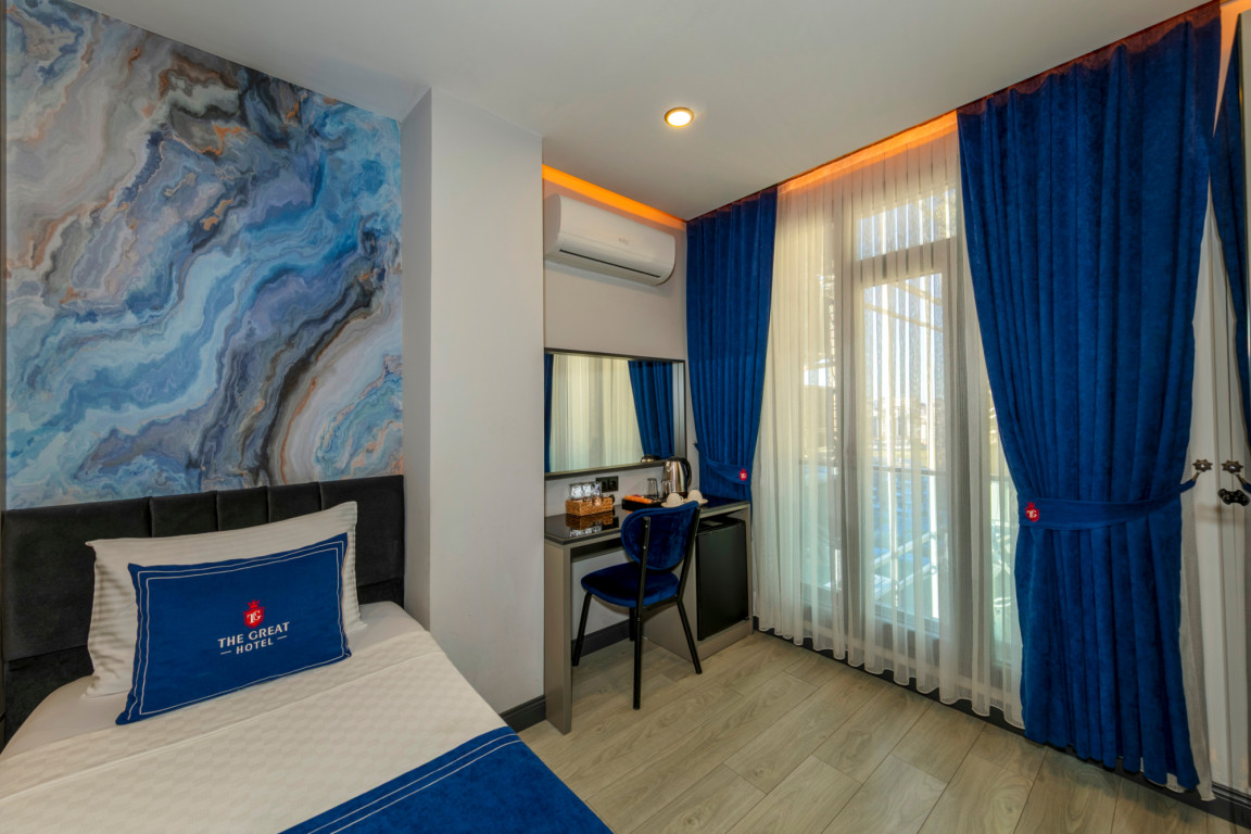 The Great Airport Hotel