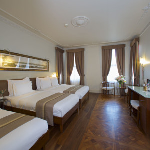 Comfort Quadruple Room