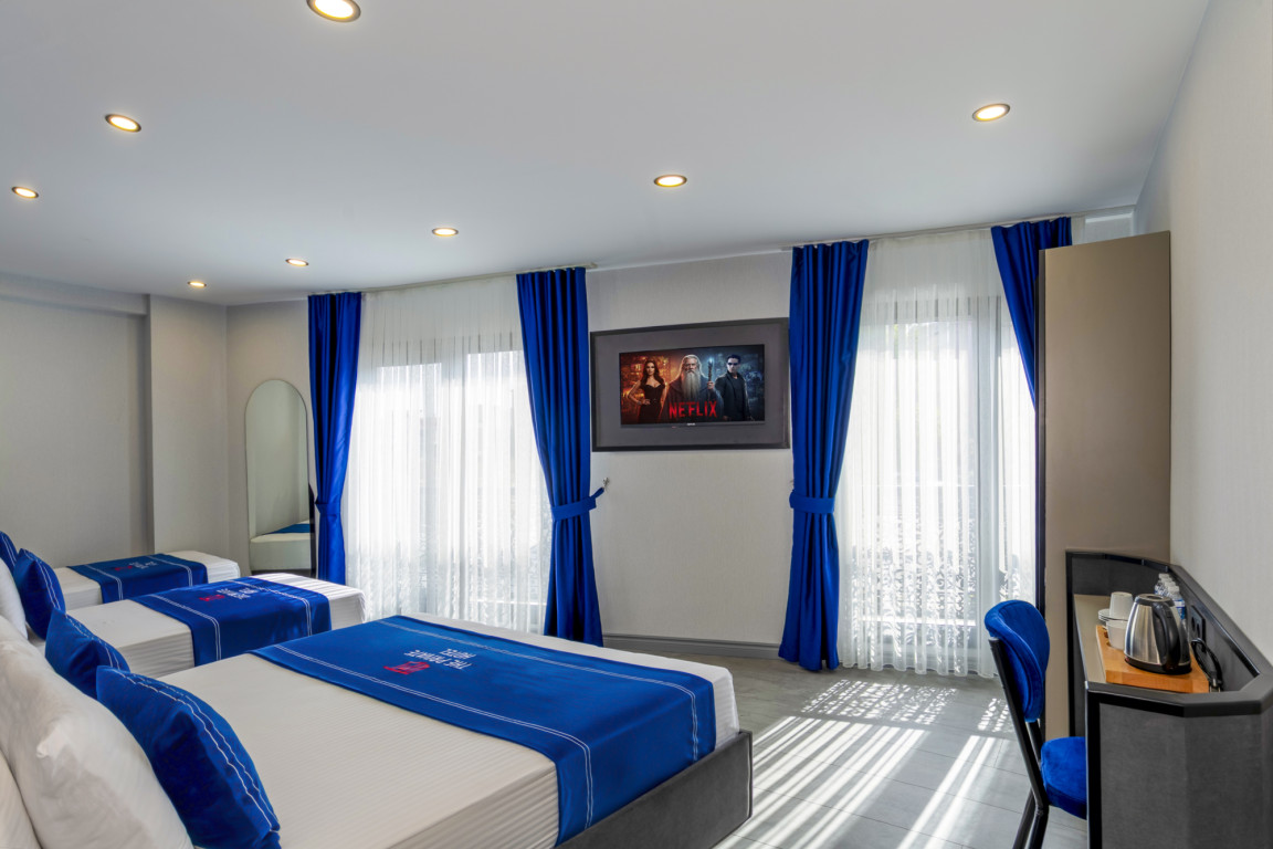 The Private Airport Hotel