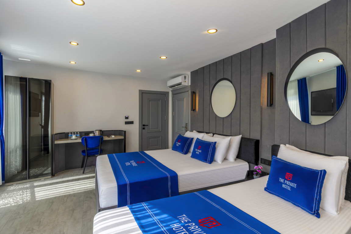 The Private Airport Hotel