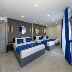 Quadruple Room