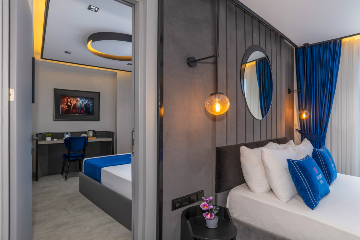 The Private Airport Hotel