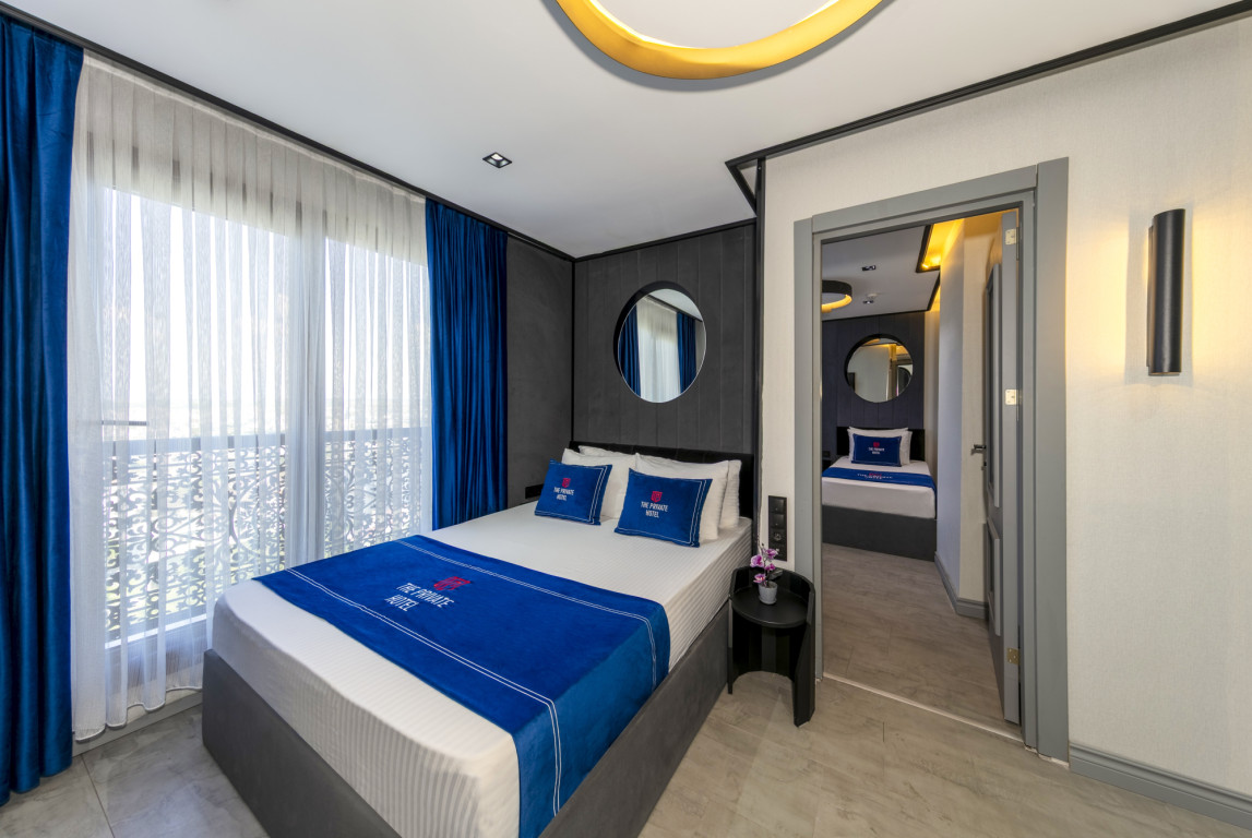 The Private Airport Hotel