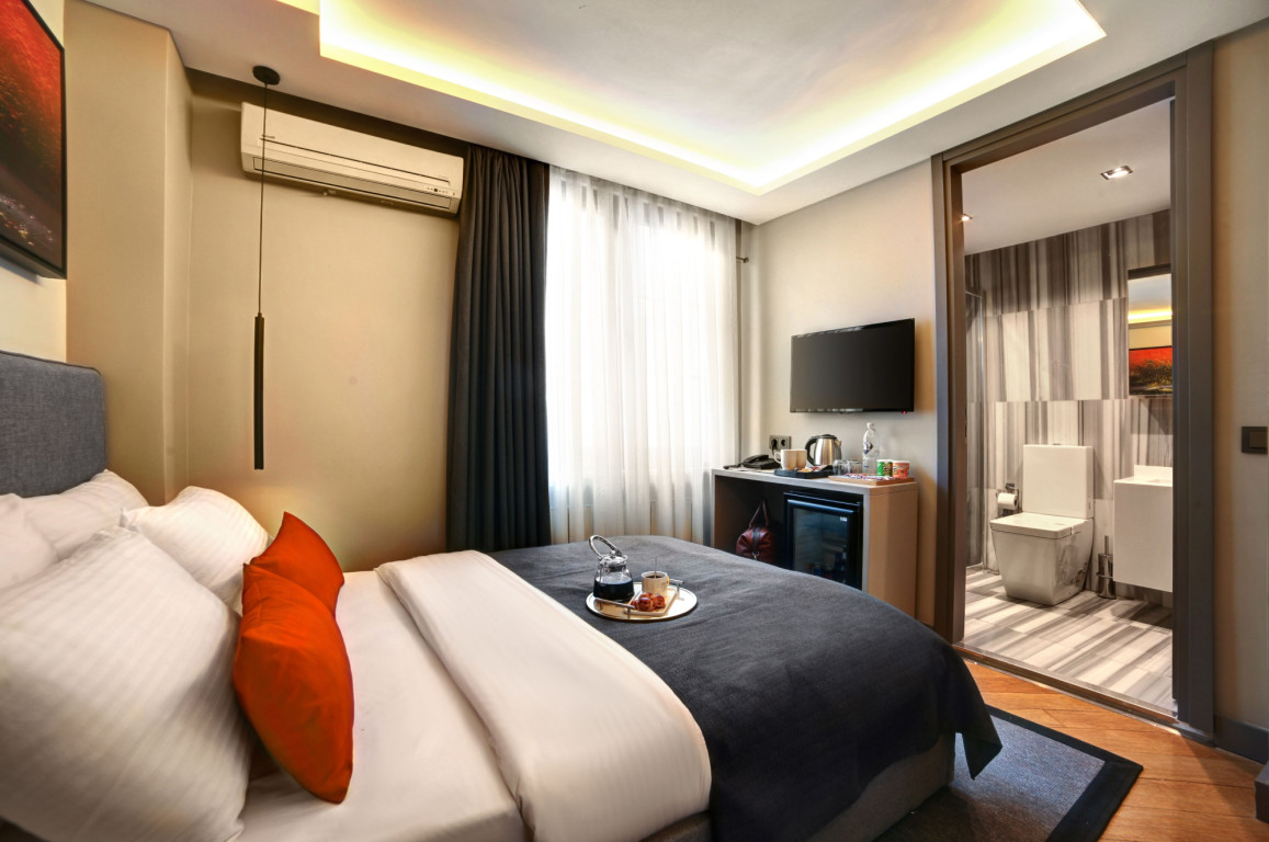 The Capital Hotel