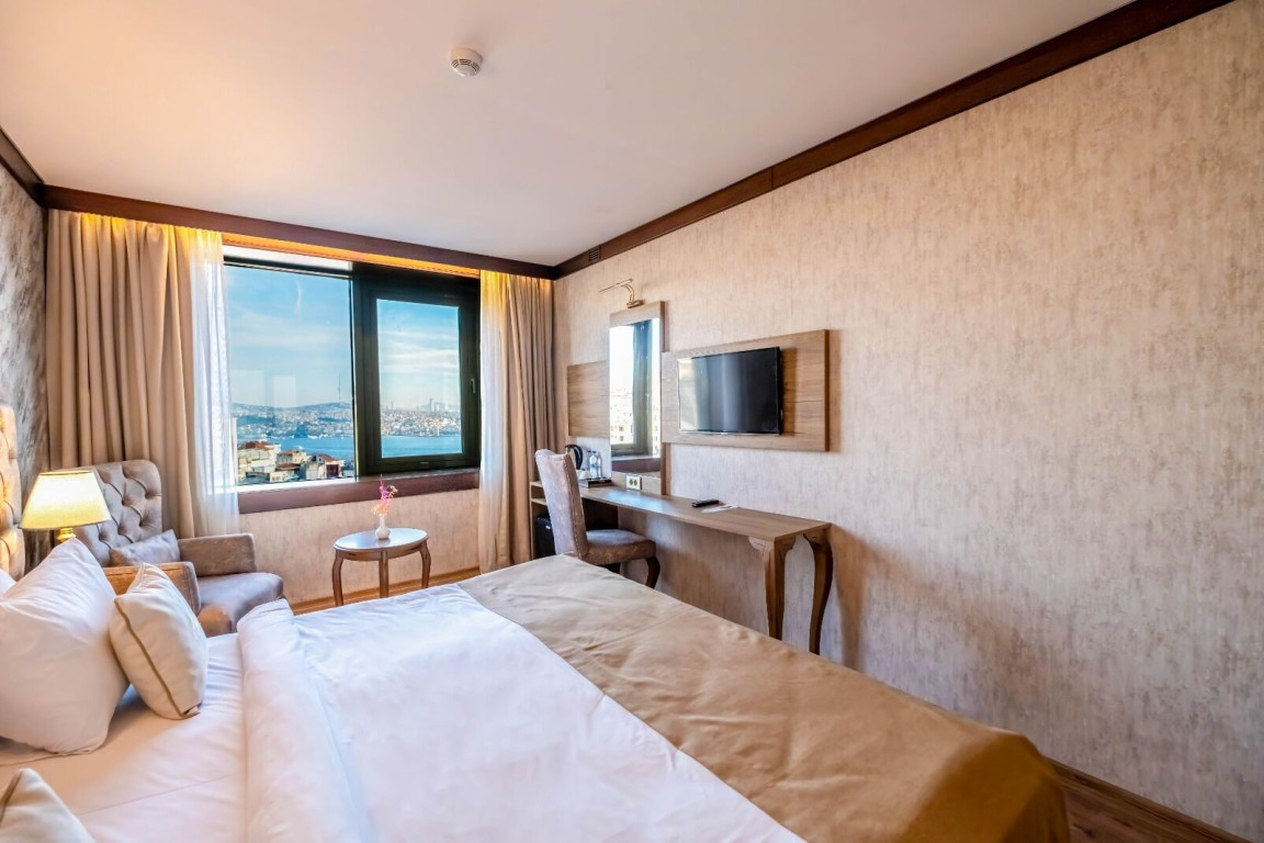 Superior Double or Twin Sea View Room