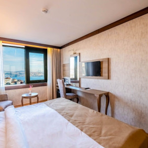 Superior Double or Twin Sea View Room