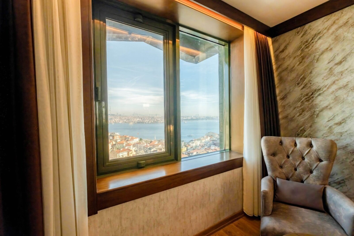 Premium Sea View Room