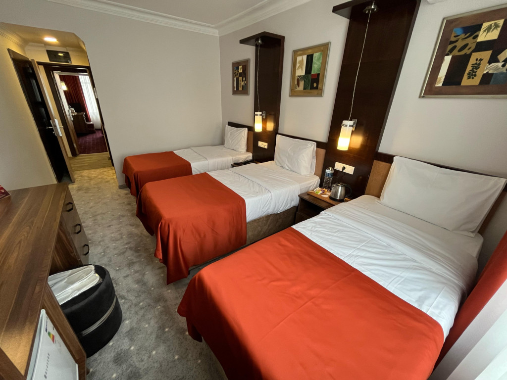 Hotel Topkapı