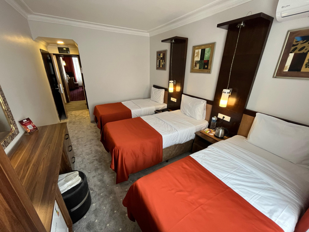 Hotel Topkapı