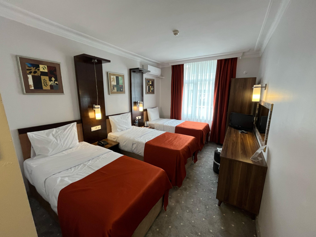 Hotel Topkapı