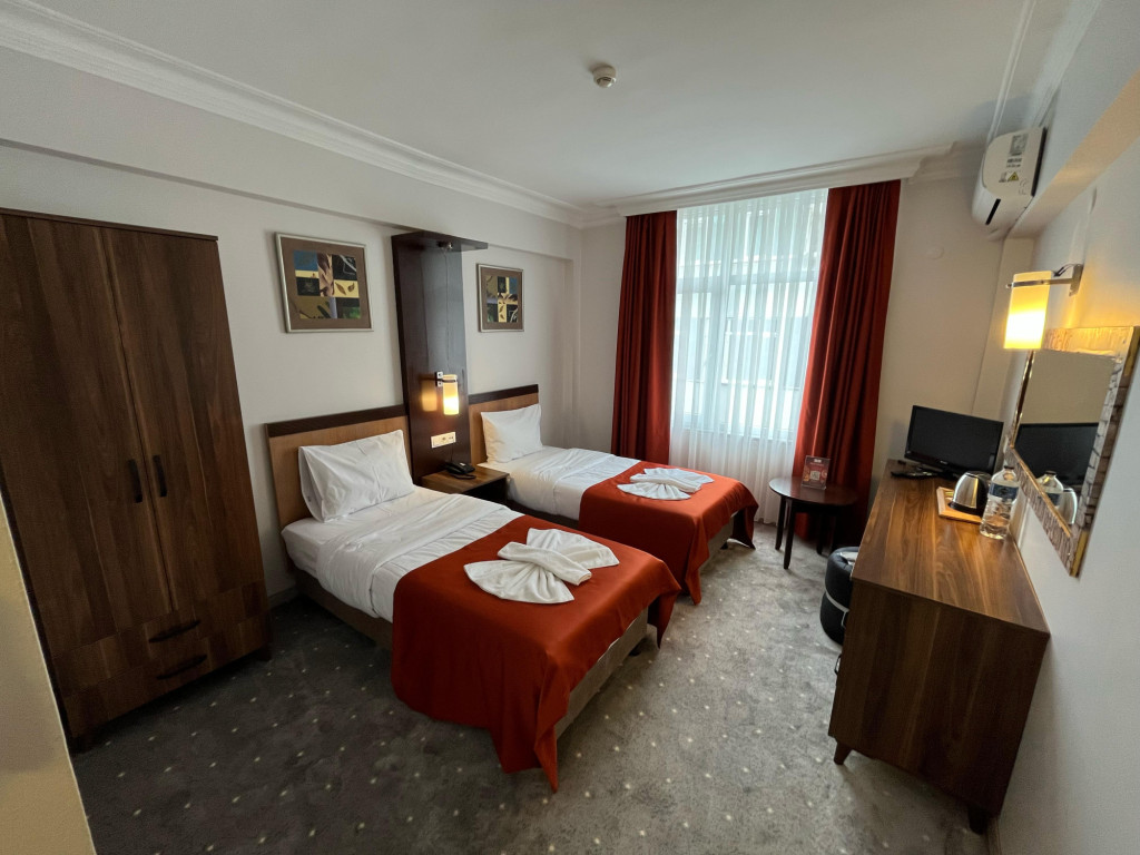 Hotel Topkapı