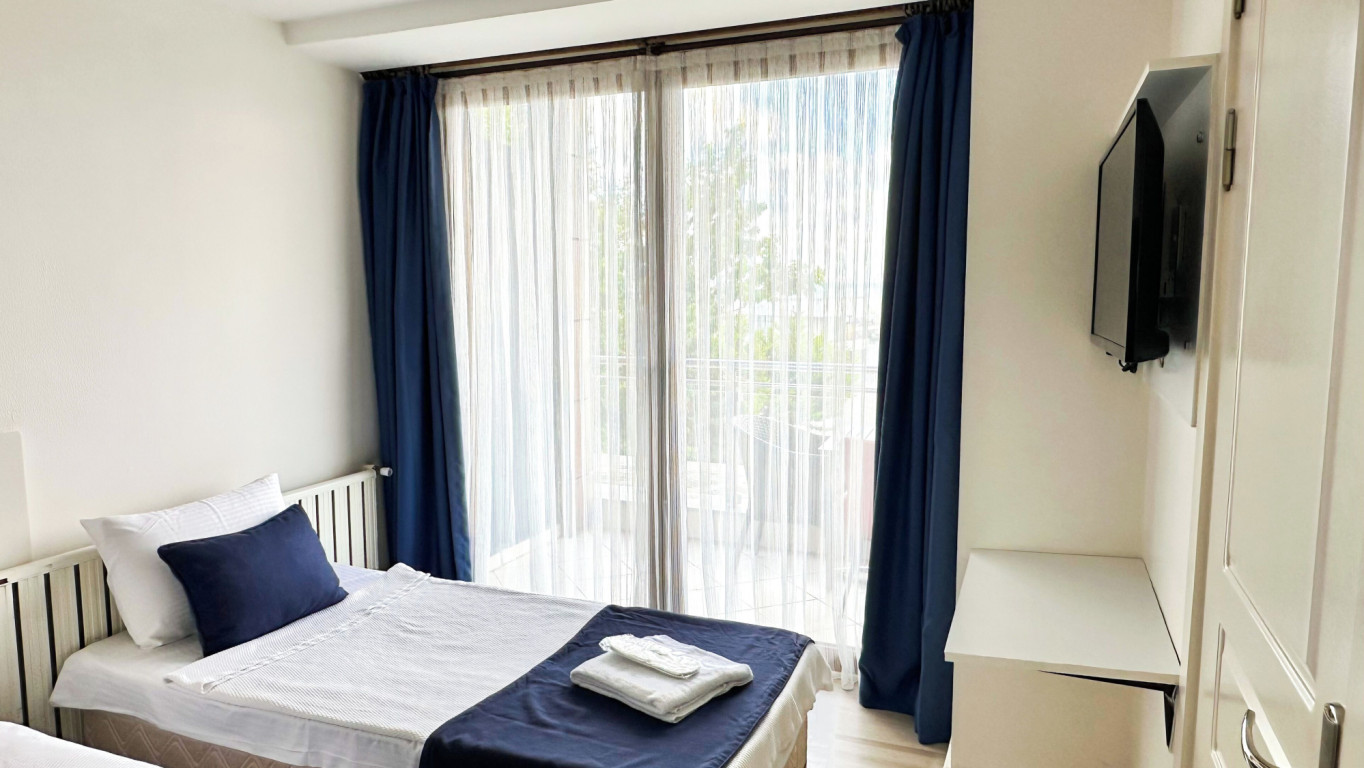Büyükada Comfort Hotel