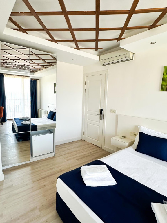 Büyükada Comfort Hotel