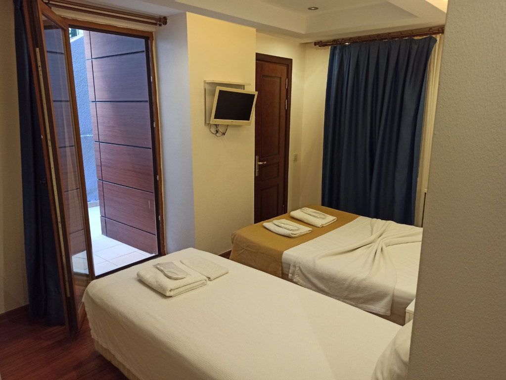 Büyükada Comfort Hotel