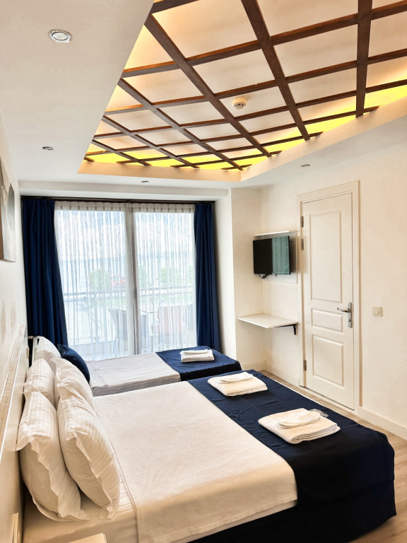 Büyükada Comfort Hotel